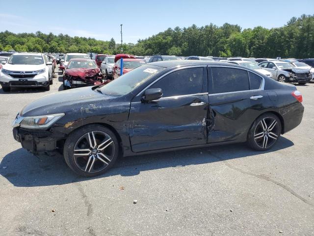 VIN 1HGCR3F86FA036894 2015 Honda Accord, Exl no.1