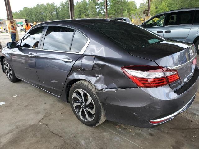 2016 Honda Accord Exl VIN: 1HGCR2F83GA136592 Lot: 58395934