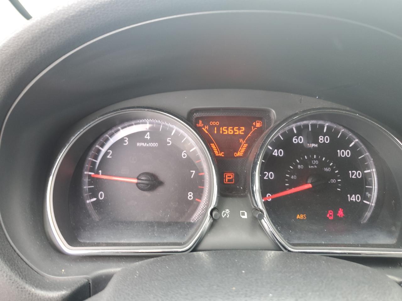 3N1CE2CP9EL381069 2014 Nissan Versa Note S