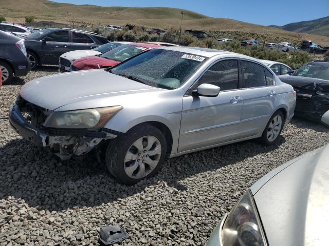 2010 Honda Accord Exl VIN: 1HGCP3F87AA013588 Lot: 55630494