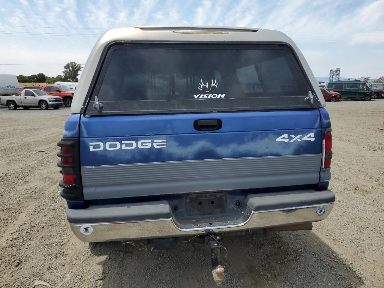 3B7HF16Y3RM546449 1994 Dodge Ram 1500