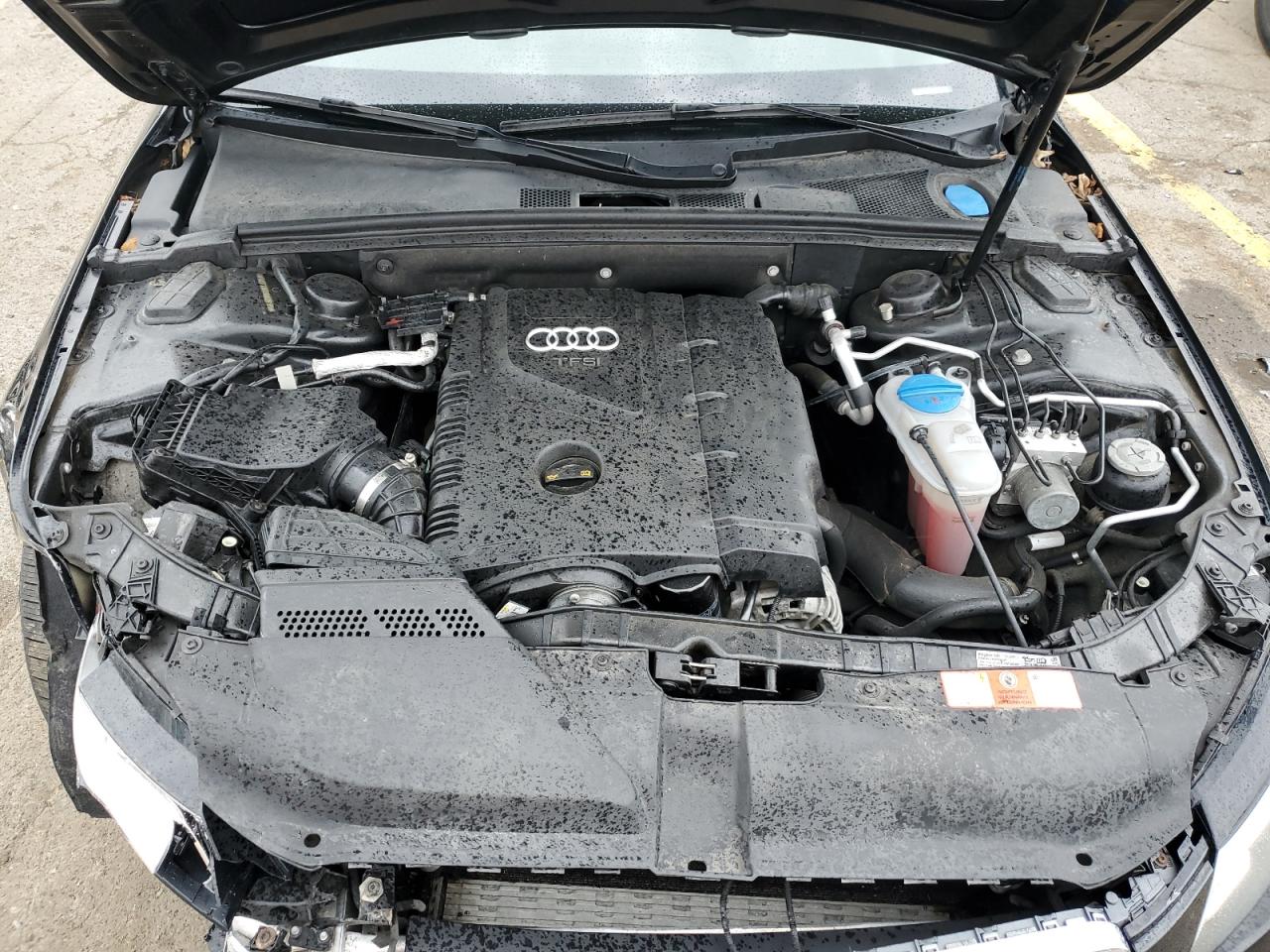 WAUSF78K49N025180 2009 Audi A4 Premium Plus