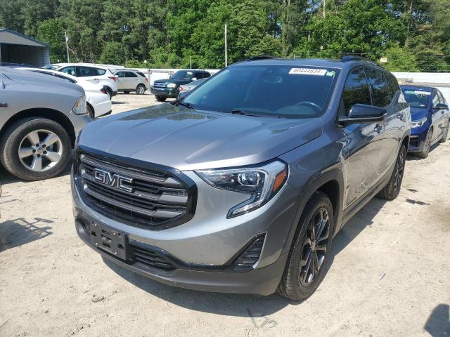 VIN 3GKALTEV1LL323759 2020 GMC Terrain, Sle no.1