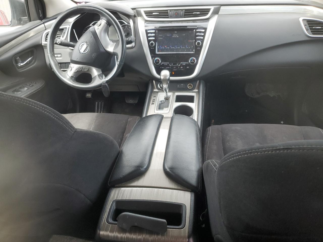 5N1AZ2MG0JN114285 2018 Nissan Murano S