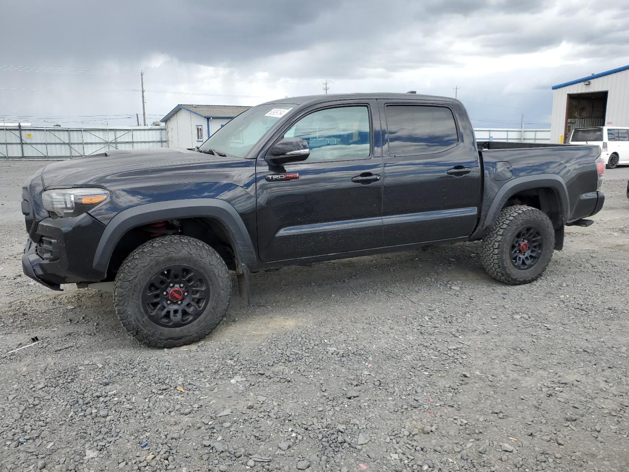 5TFCZ5AN2KX192557 2019 Toyota Tacoma Double Cab