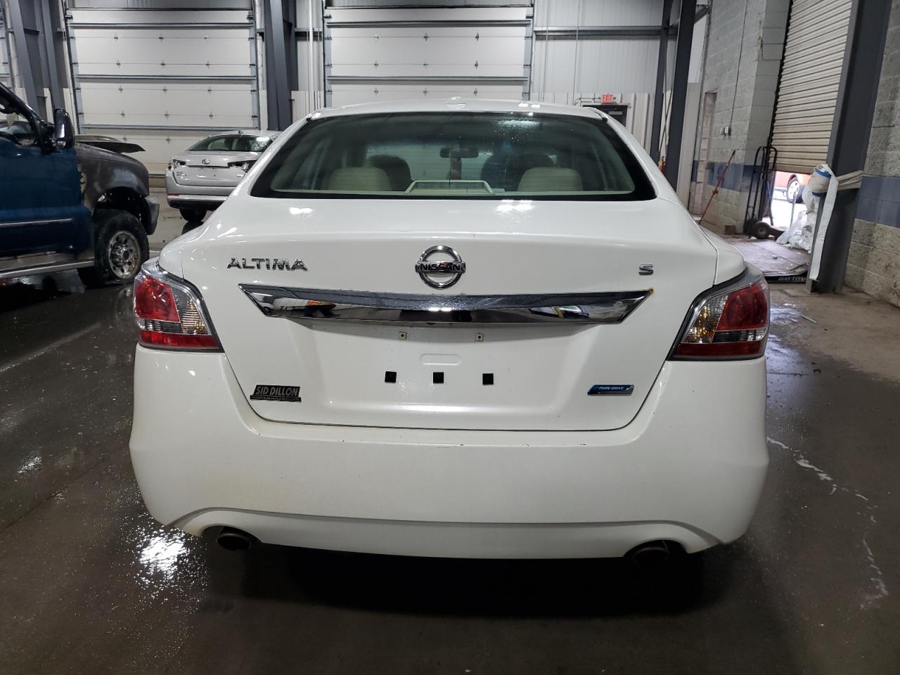 1N4AL3AP2EN256066 2014 Nissan Altima 2.5