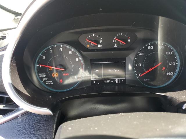 2018 CHEVROLET MALIBU LT - 1G1ZD5ST5JF185928