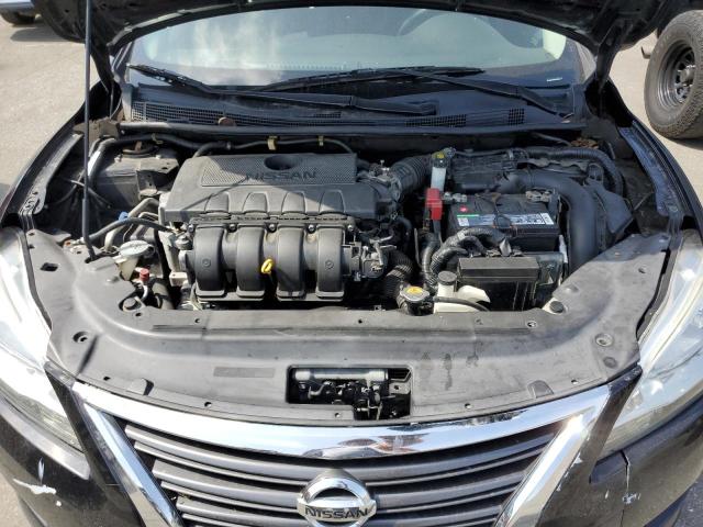 2014 Nissan Sentra S VIN: 3N1AB7AP2EL628335 Lot: 58357444