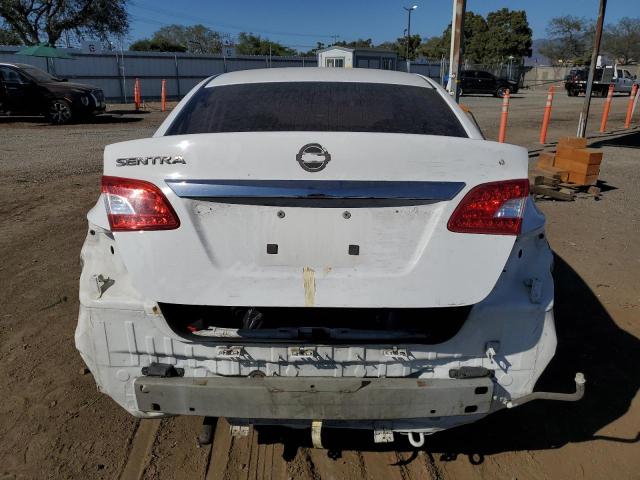 2015 Nissan Sentra S VIN: 3N1AB7AP6FY277935 Lot: 58979324