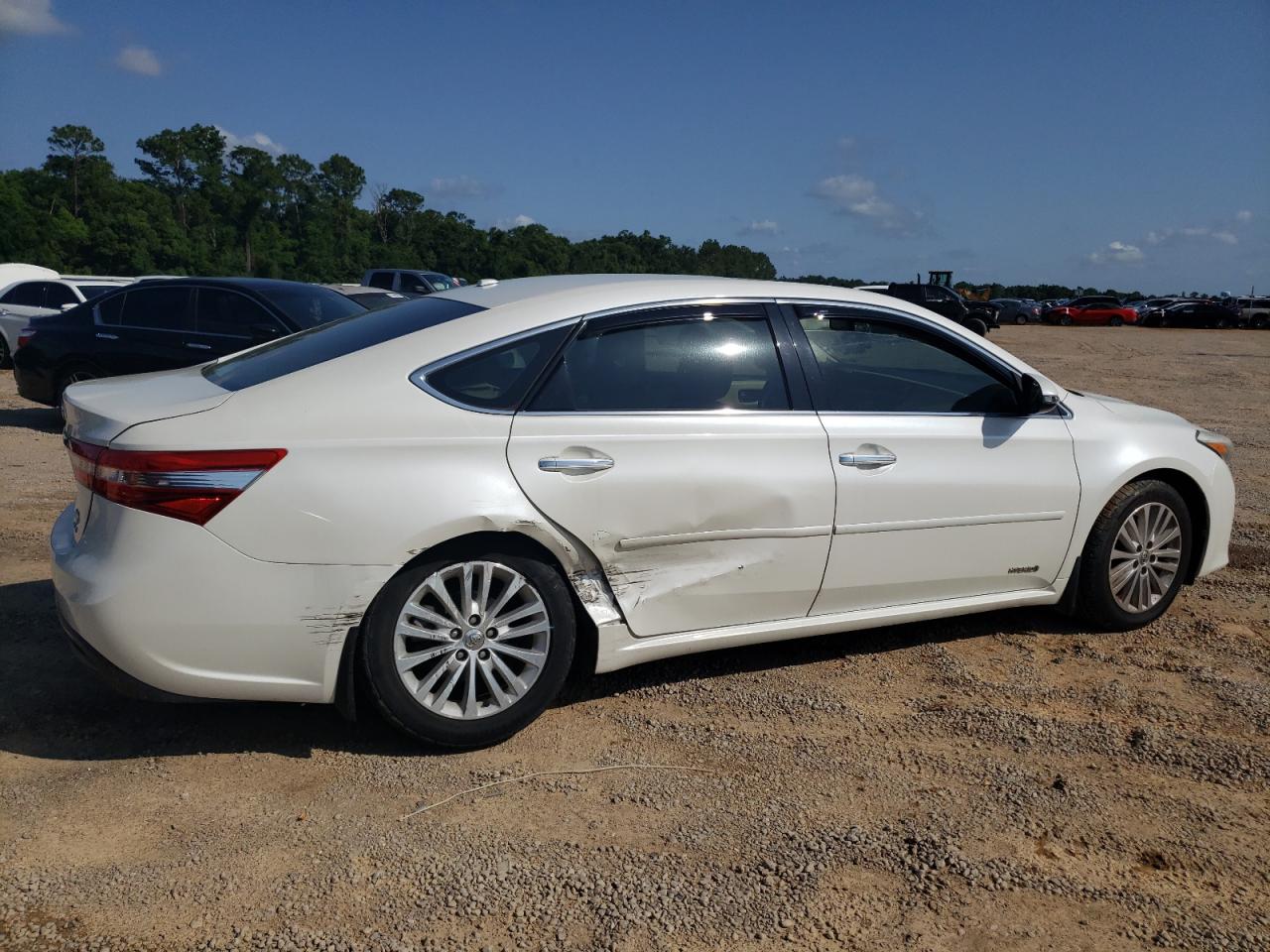 4T1BD1EB2DU006292 2013 Toyota Avalon Hybrid