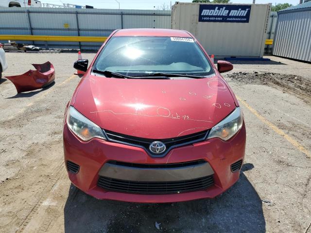 VIN 5YFBURHE5GP433654 2016 Toyota Corolla, L no.5