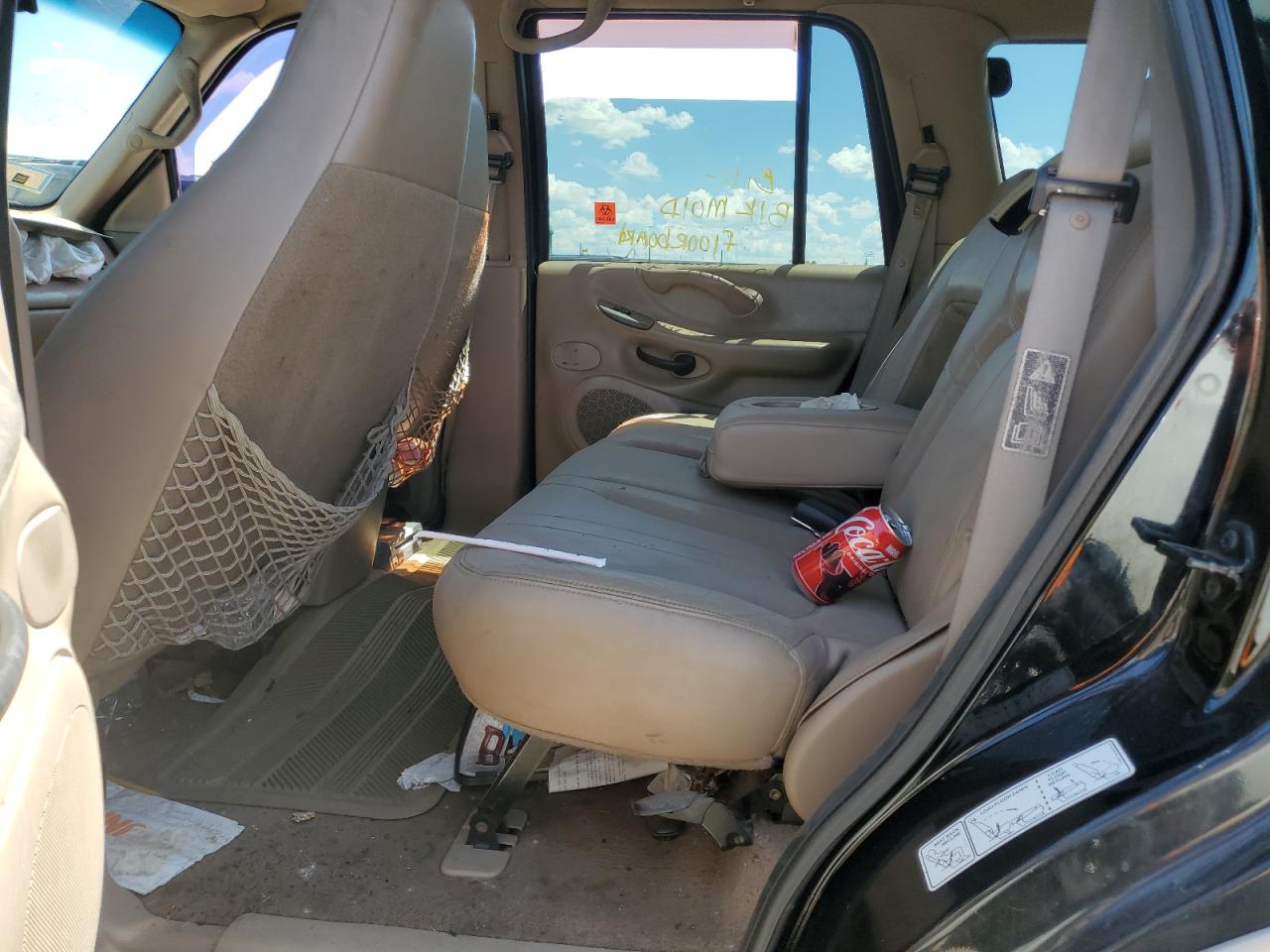 1FMPU18L9XLB21489 1999 Ford Expedition