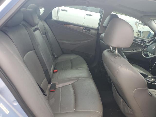 2012 Hyundai Sonata Hybrid VIN: KMHEC4A46CA043709 Lot: 57996824