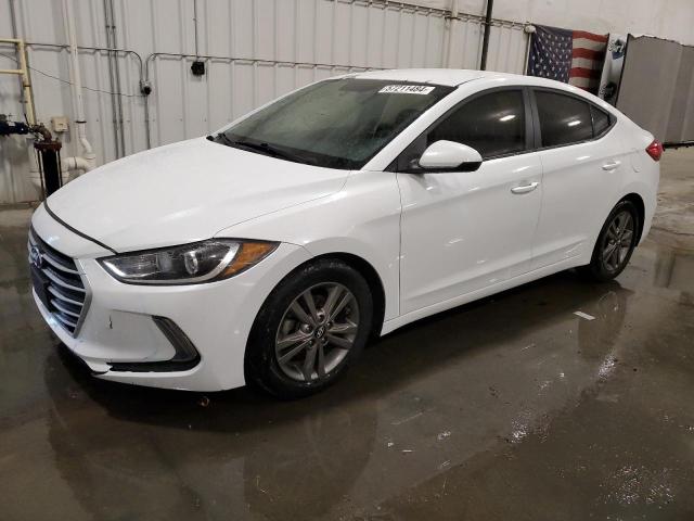 5NPD84LFXHH063705 2017 HYUNDAI ELANTRA - Image 1