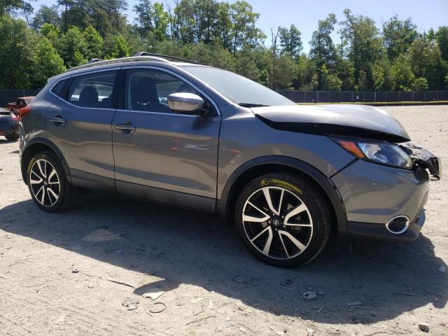 2017 Nissan Rogue Sport S VIN: JN1BJ1CR6HW125747 Lot: 58064334