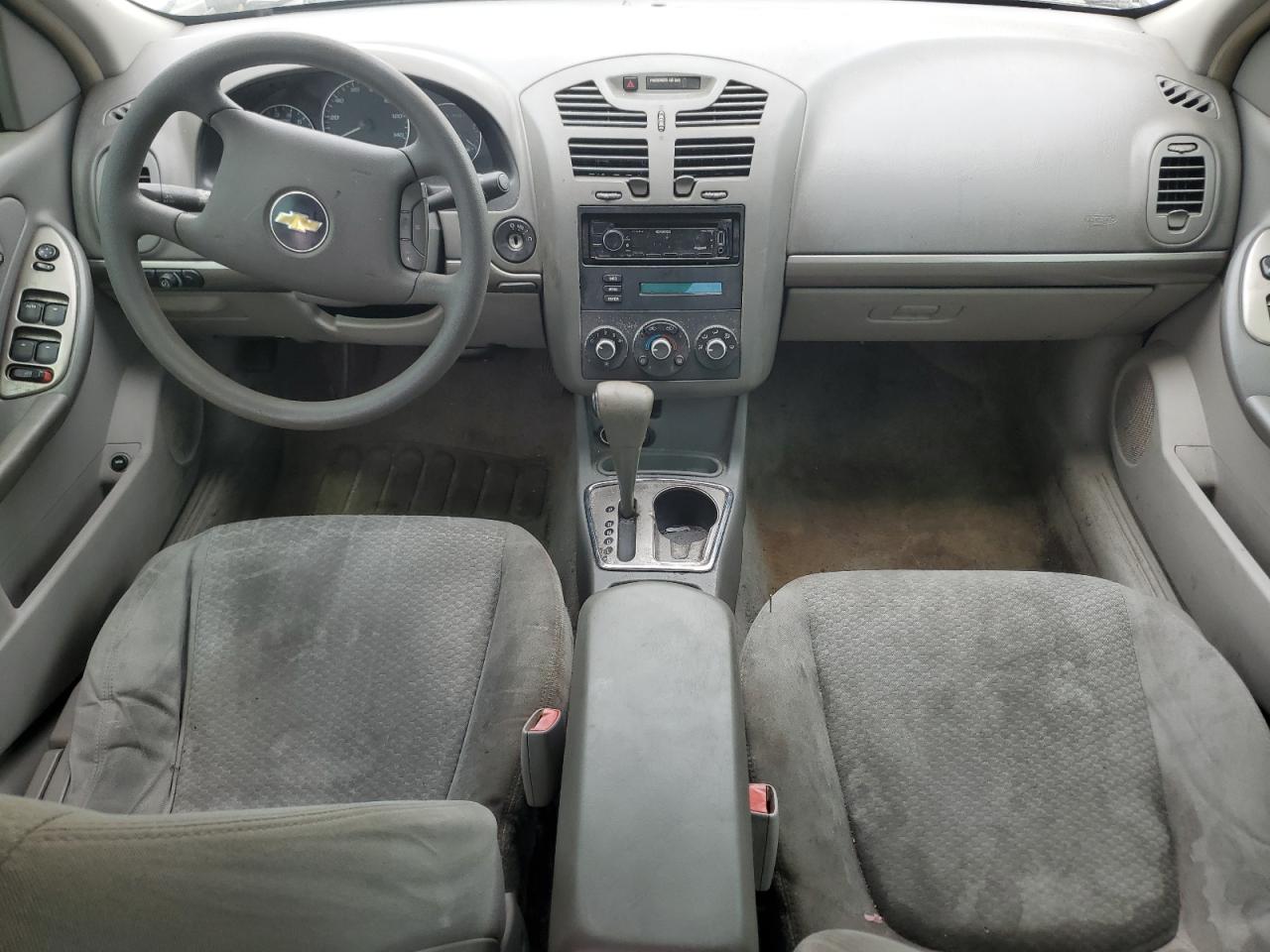 1G1ZS58F88F122615 2008 Chevrolet Malibu Ls