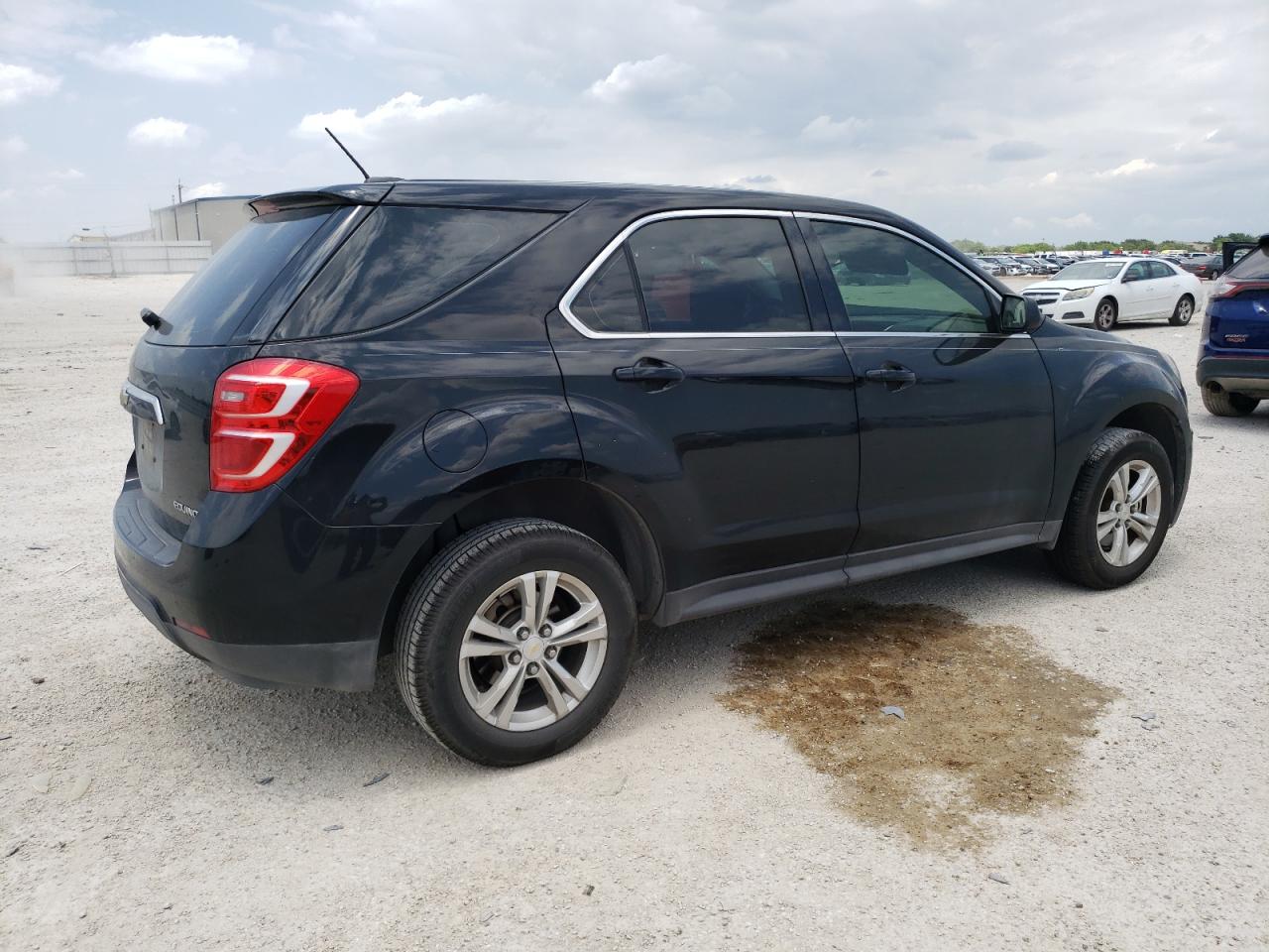 2GNALBEK4G6329987 2016 Chevrolet Equinox Ls