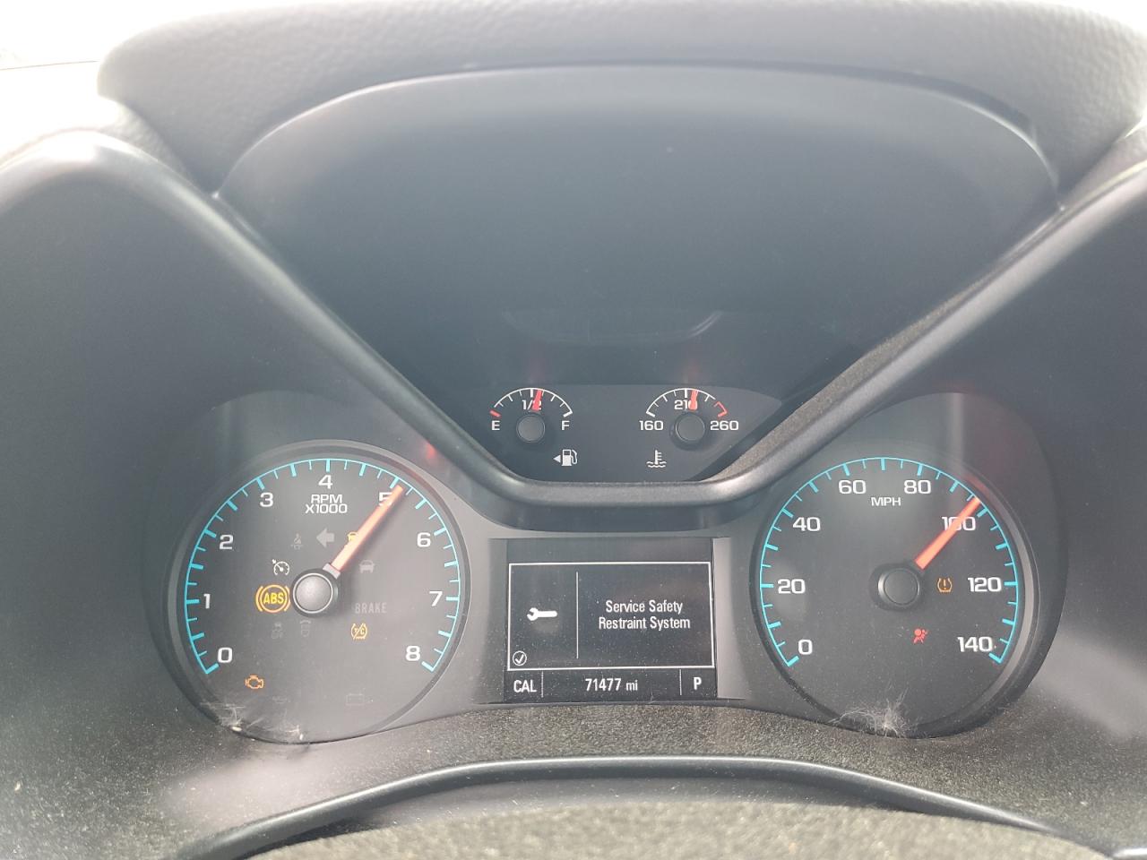 1GCGTBEN3J1250334 2018 Chevrolet Colorado