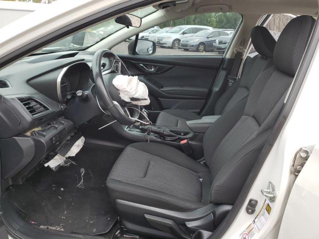 2018 Subaru Impreza Premium Plus VIN: 4S3GTAE65J3703313 Lot: 57110354