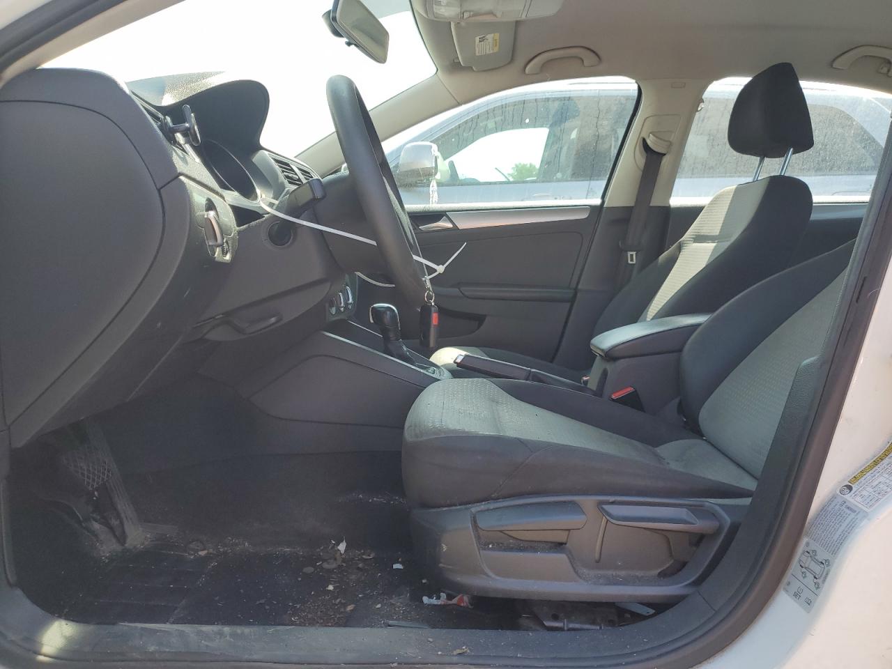 3VW2B7AJ5HM209520 2017 Volkswagen Jetta S