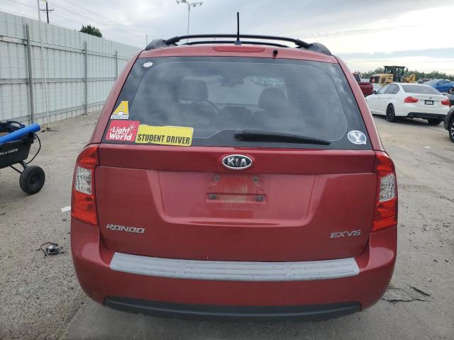 2008 Kia Rondo Lx VIN: KNAFG526587195727 Lot: 59711484