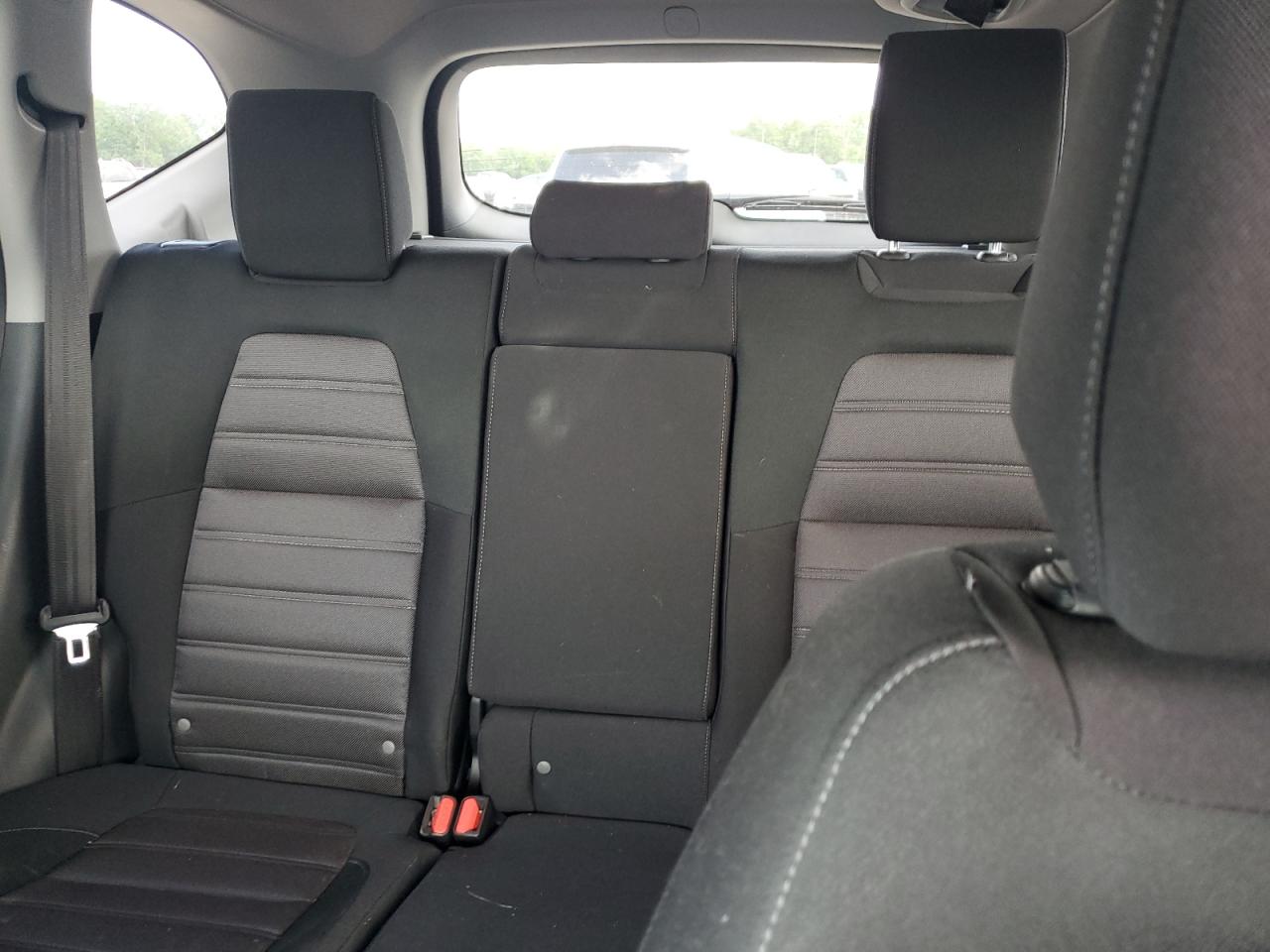 5J6RW2H51NL004964 2022 Honda Cr-V Ex