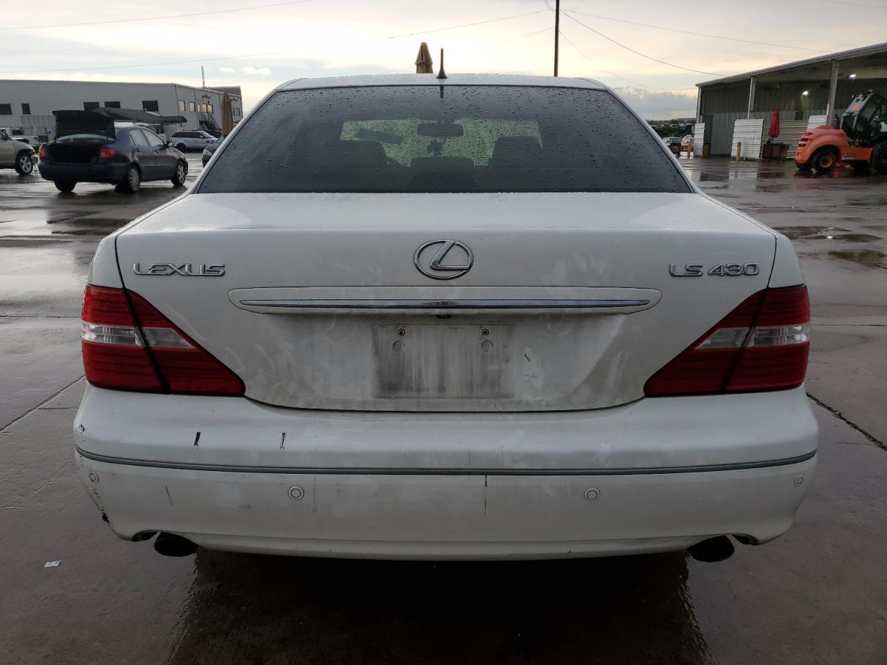 JTHBN36F065044145 2006 Lexus Ls 430