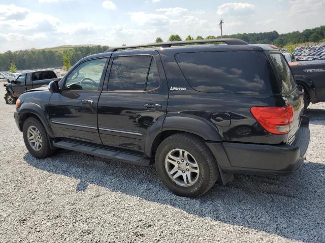 2007 Toyota Sequoia Limited VIN: 5TDZT38A47S284799 Lot: 59069044