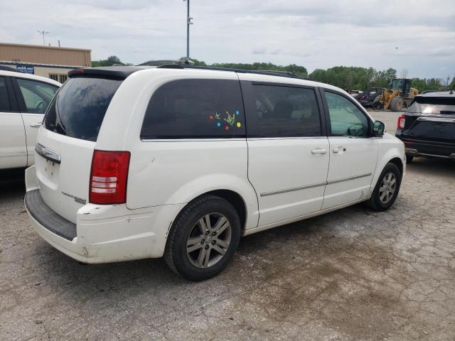 2010 Chrysler Town & Country Touring VIN: 2A4RR5D18AR166314 Lot: 57396964