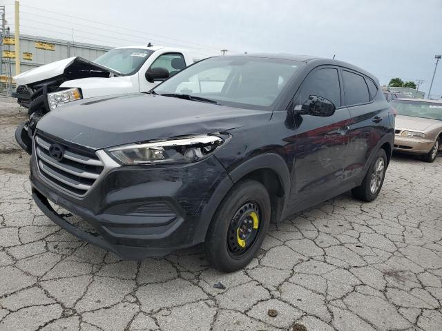 KM8J23A45HU297770 2017 Hyundai Tucson Se