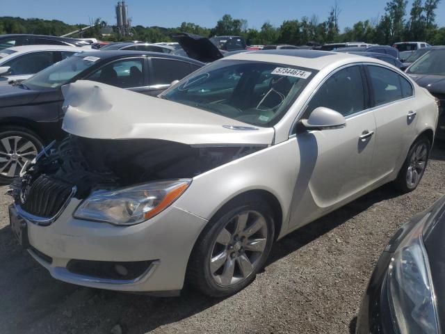 2014 Buick Regal Premium VIN: 2G4GN5EX4E9172625 Lot: 57344674