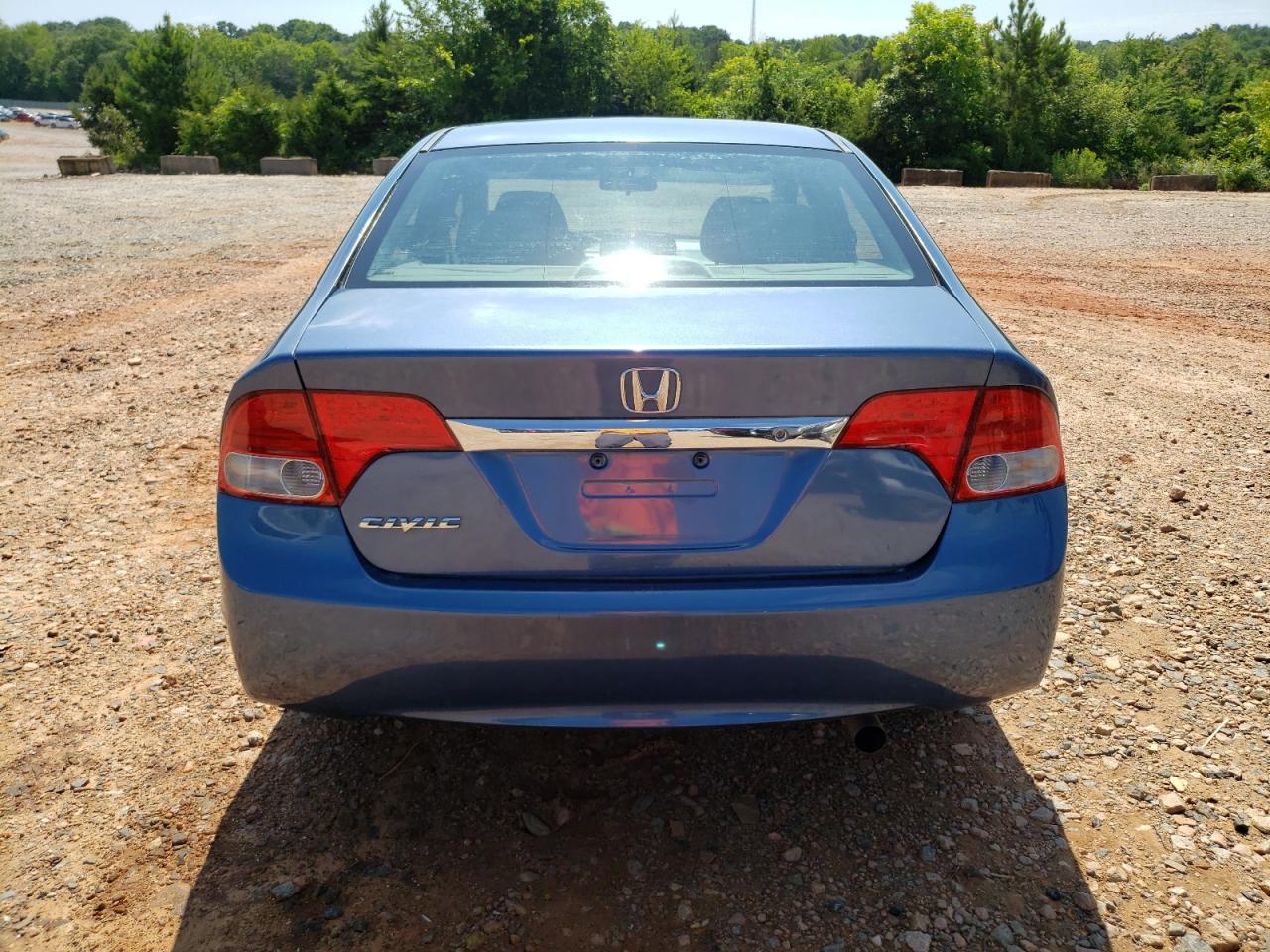 2HGFA16579H361591 2009 Honda Civic Lx