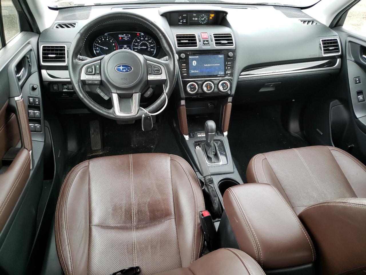 JF2SJATC1HH433410 2017 Subaru Forester 2.5I Touring