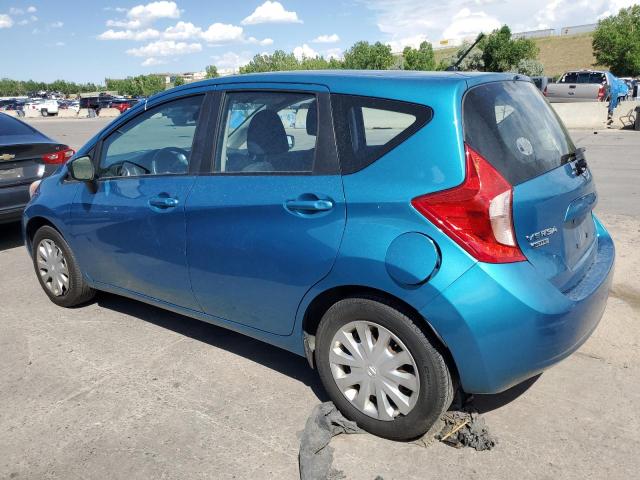 2015 Nissan Versa Note S VIN: 3N1CE2CP4FL376606 Lot: 58740124