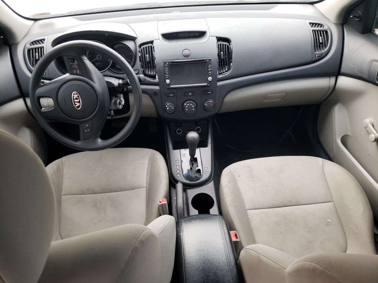 KNAFT4A2XA5286580 2010 Kia Forte Lx