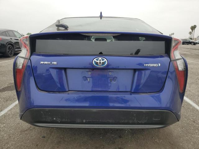 2016 Toyota Prius VIN: JTDKBRFU8G3514981 Lot: 57886394