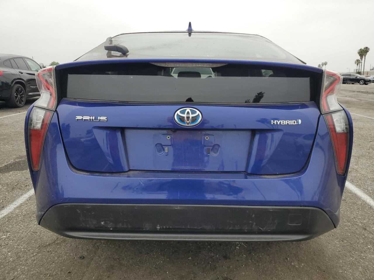 JTDKBRFU8G3514981 2016 Toyota Prius