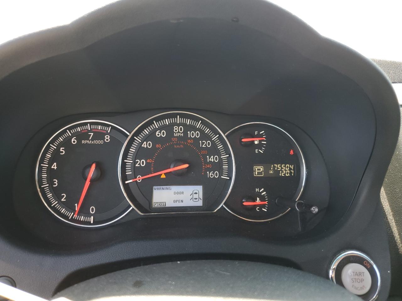 1N4AA5AP1EC480457 2014 Nissan Maxima S