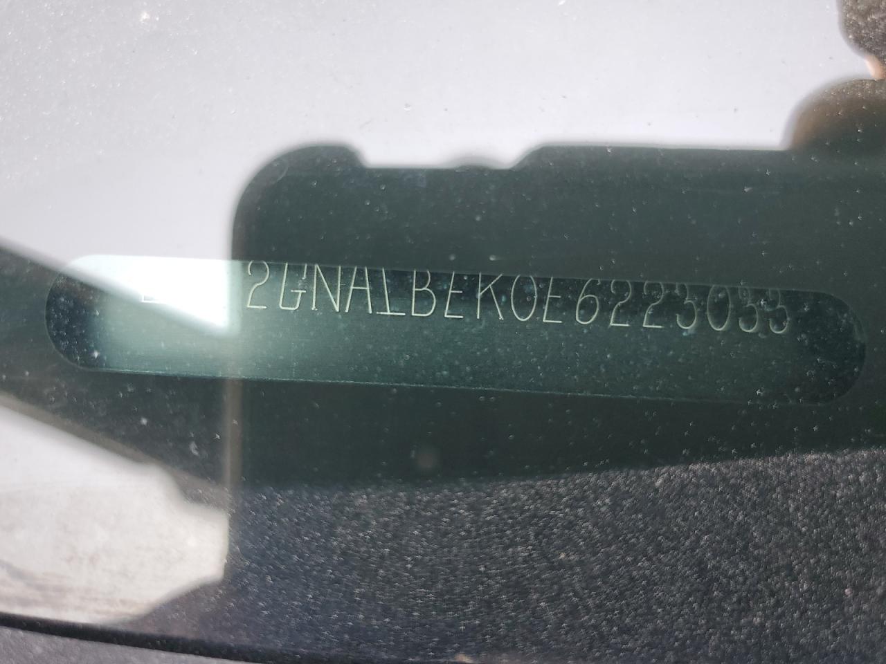 2GNALBEK0E6223033 2014 Chevrolet Equinox Lt