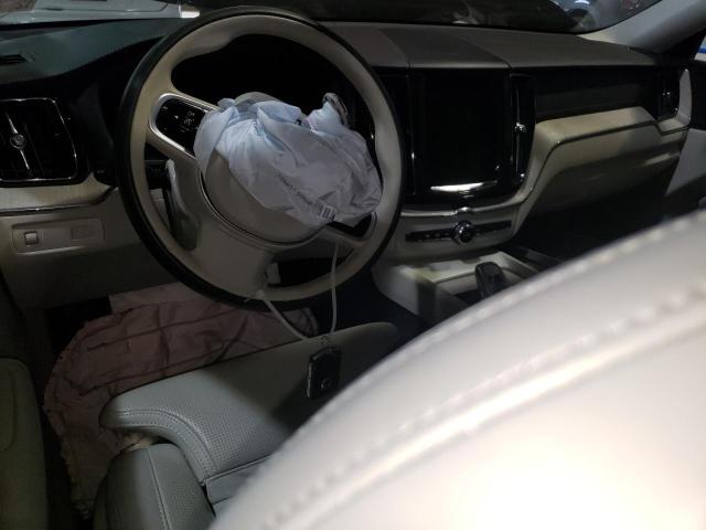 2022 Volvo Xc60 B5 Inscription VIN: YV4L12DLXN1921621 Lot: 57653134