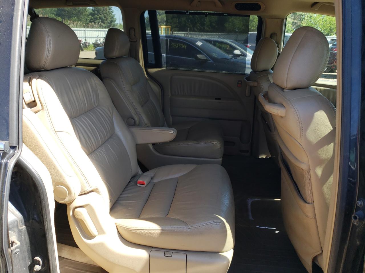 5FNRL38606B440299 2006 Honda Odyssey Exl