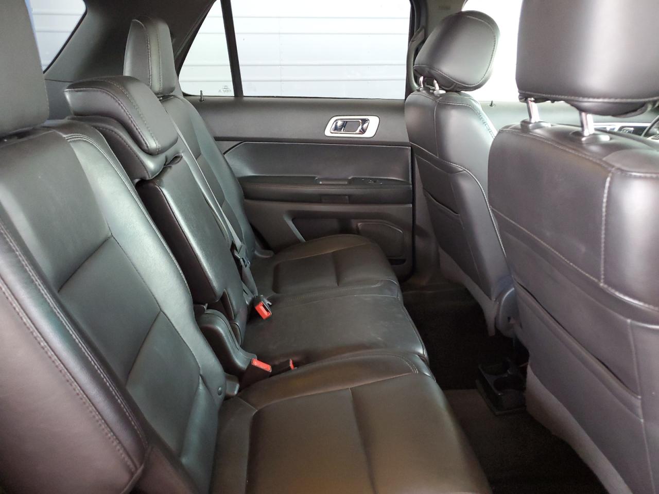 1FM5K7F80FGB26585 2015 Ford Explorer Limited