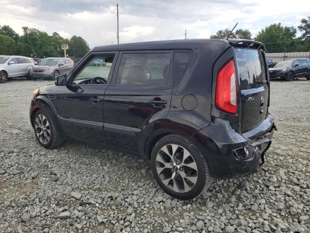 2012 Kia Soul + VIN: KNDJT2A6XC7455721 Lot: 57814904