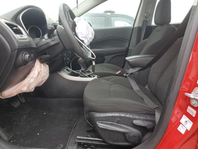 2021 JEEP COMPASS SP - 3C4NJCAB9MT526799