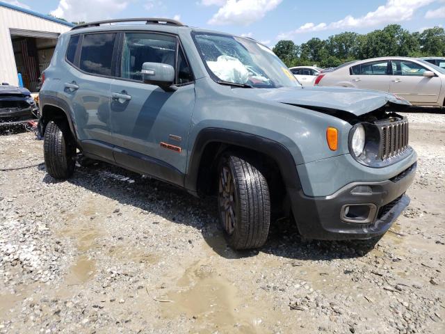 2016 Jeep Renegade Latitude VIN: ZACCJBBT8GPD62773 Lot: 58057534