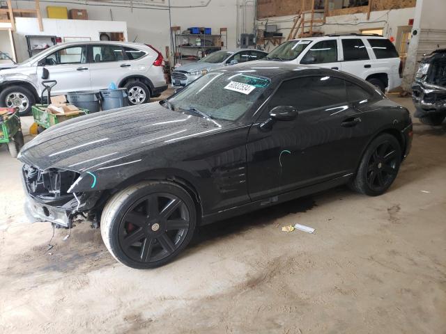 2006 Chrysler Crossfire VIN: 1C3AN59L16X061359 Lot: 60832534