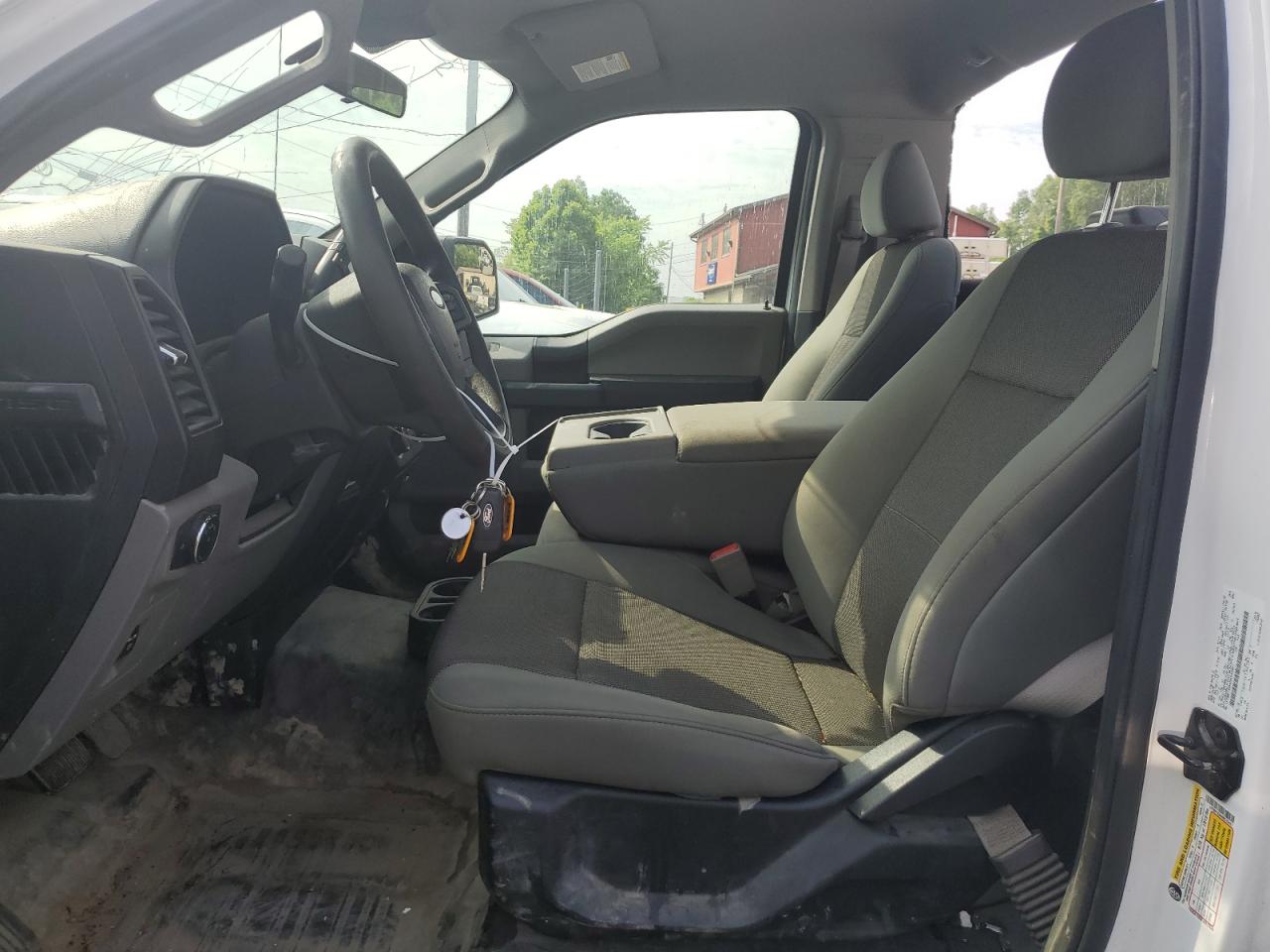 1FTMF1EB4KKD32451 2019 Ford F150