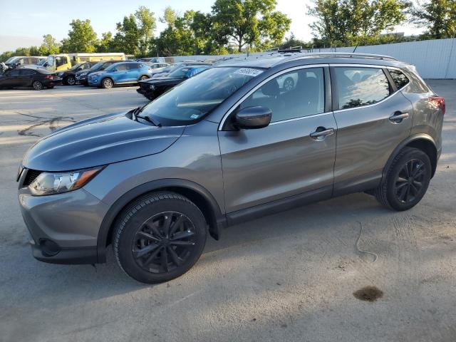 NISSAN ROGUE SPORT S