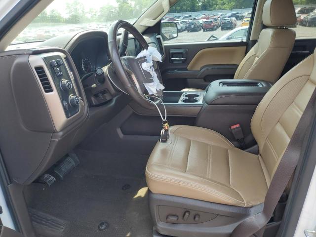 2017 GMC Sierra K1500 Denali VIN: 3GTU2PEC3HG299093 Lot: 56240164