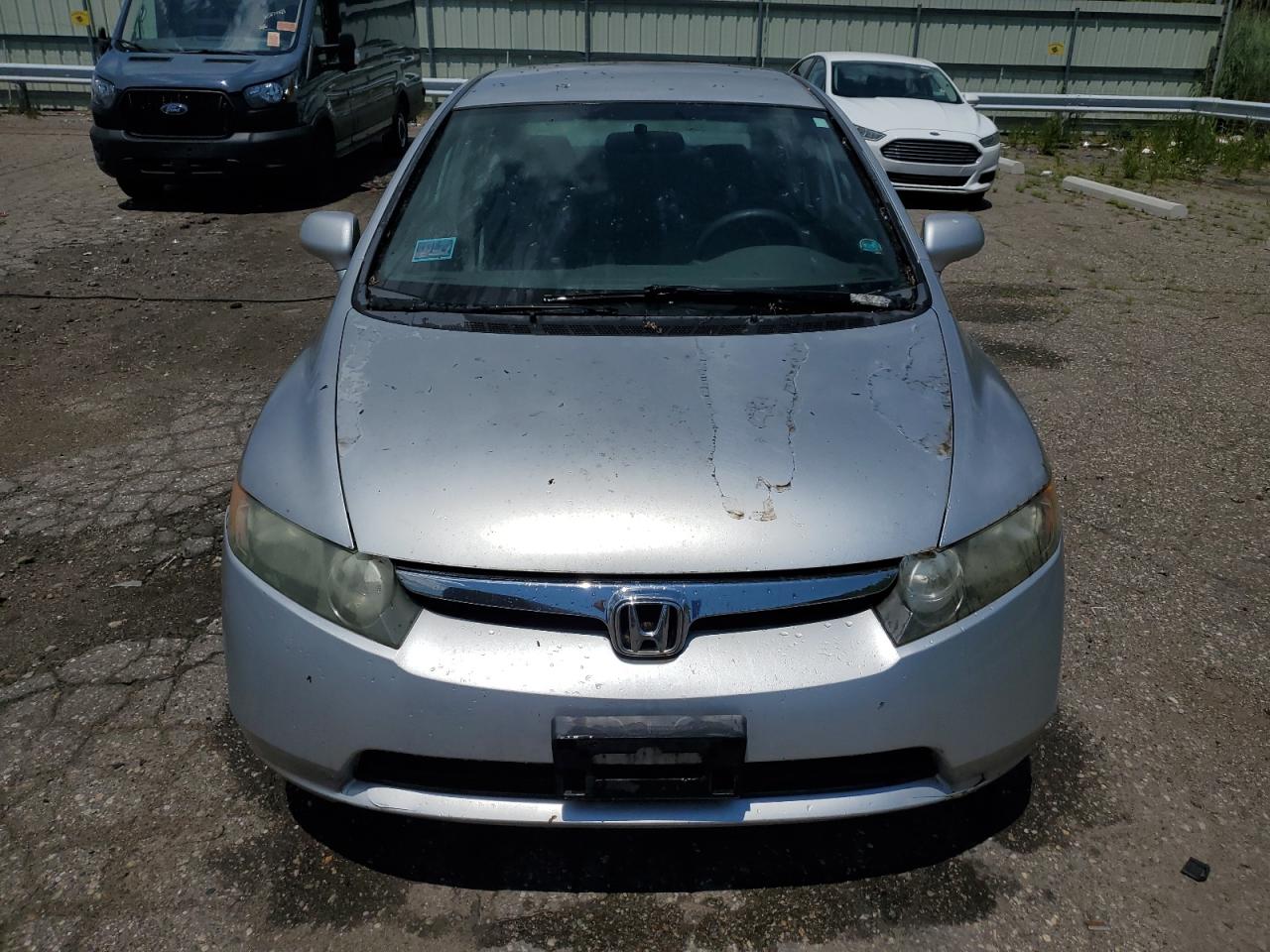 1HGFA16588L076027 2008 Honda Civic Lx